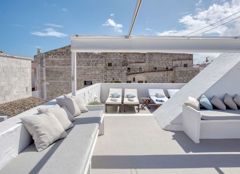 Balkon Foto