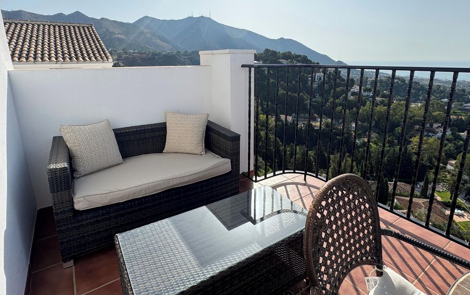 Balkon Foto
