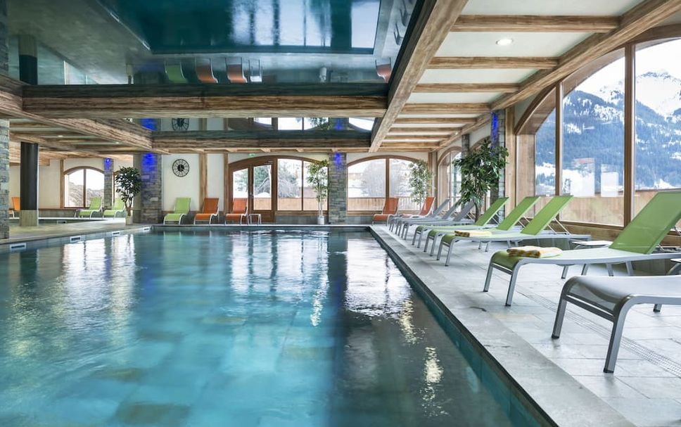 Pool Foto