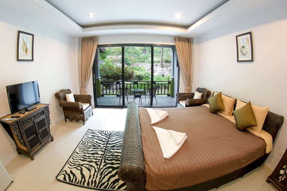 Schlafzimmer