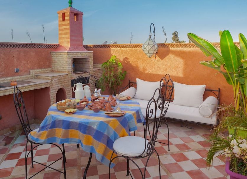 Balkon Foto