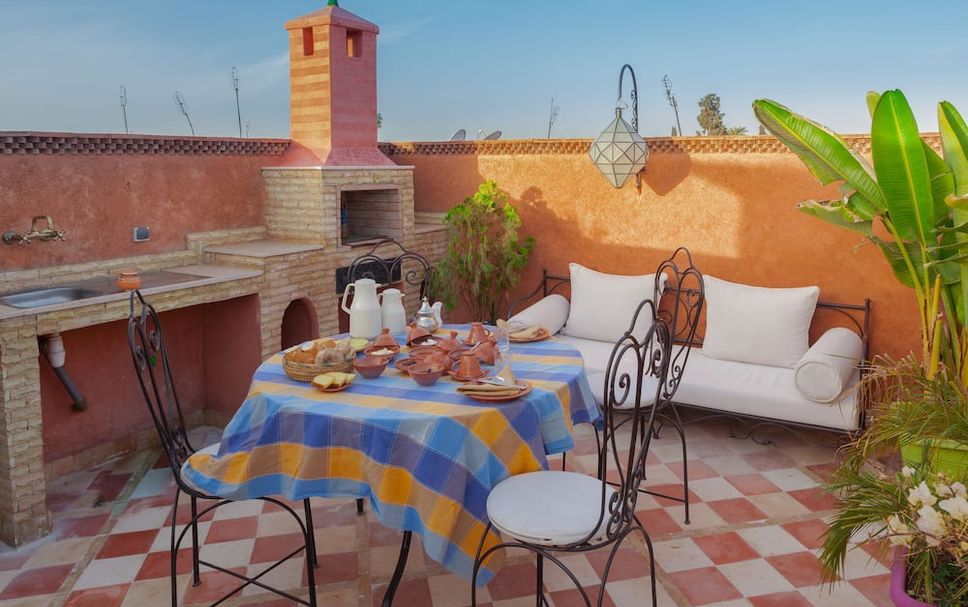 Balkon Foto