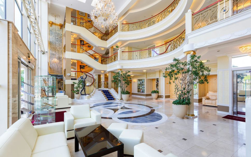 Lobby Foto