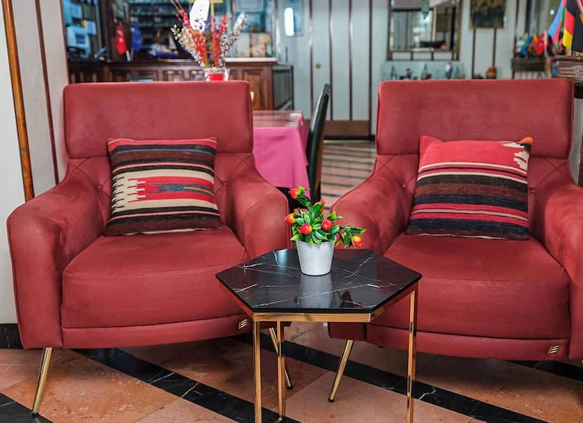 Lounge Foto