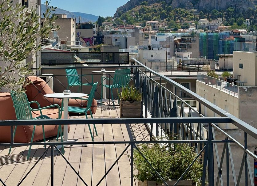 Balkon Foto