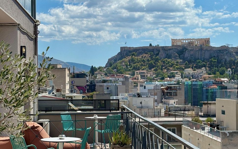 Balkon Foto