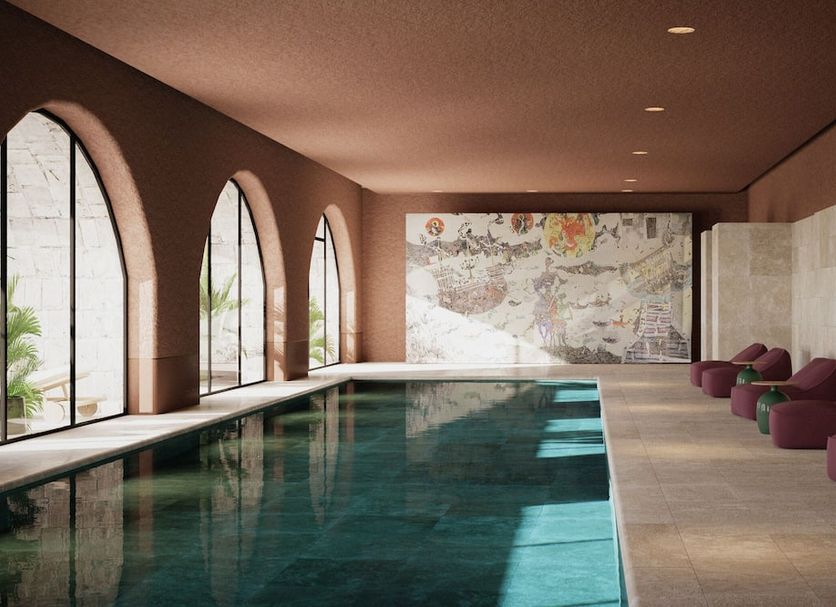 Pool Foto