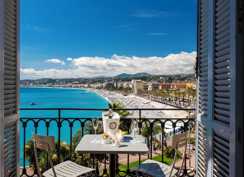Balkon Foto
