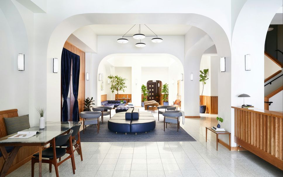 Lobby Foto