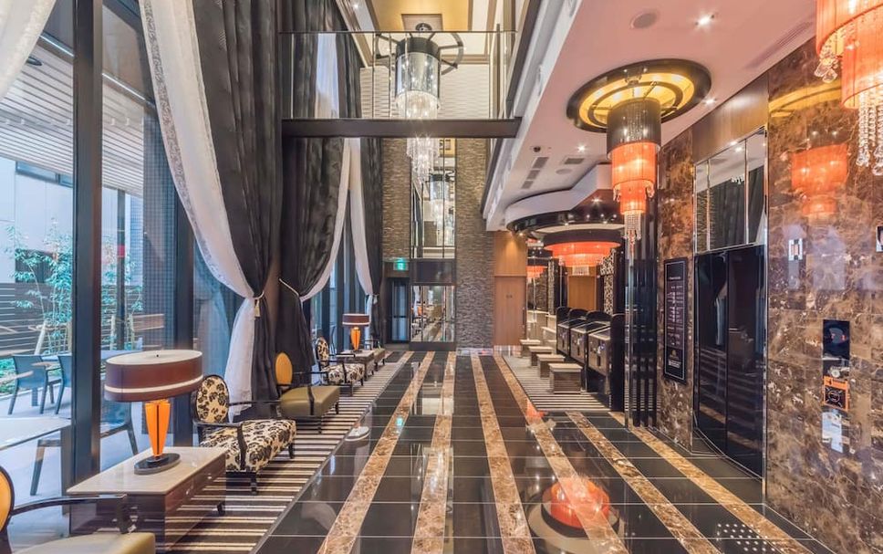 Lobby Foto