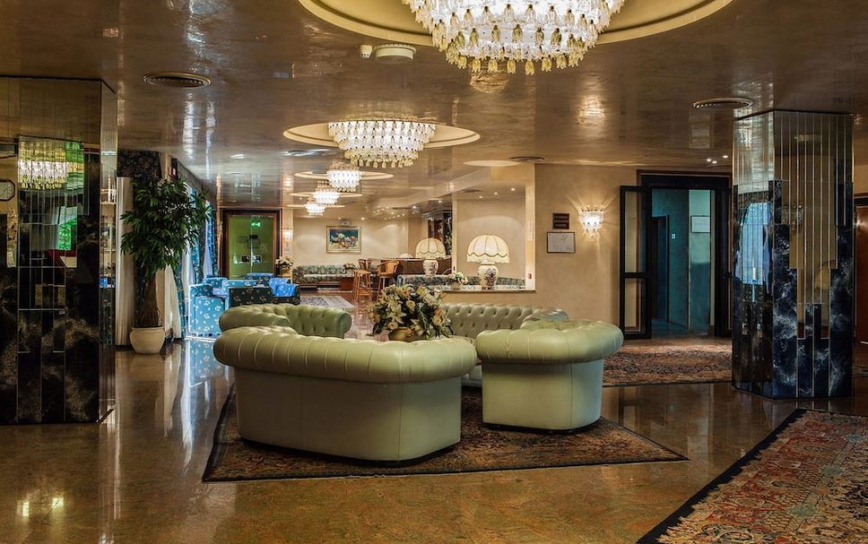 Lobby Foto