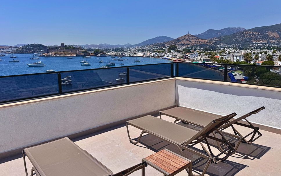 Balkon Foto