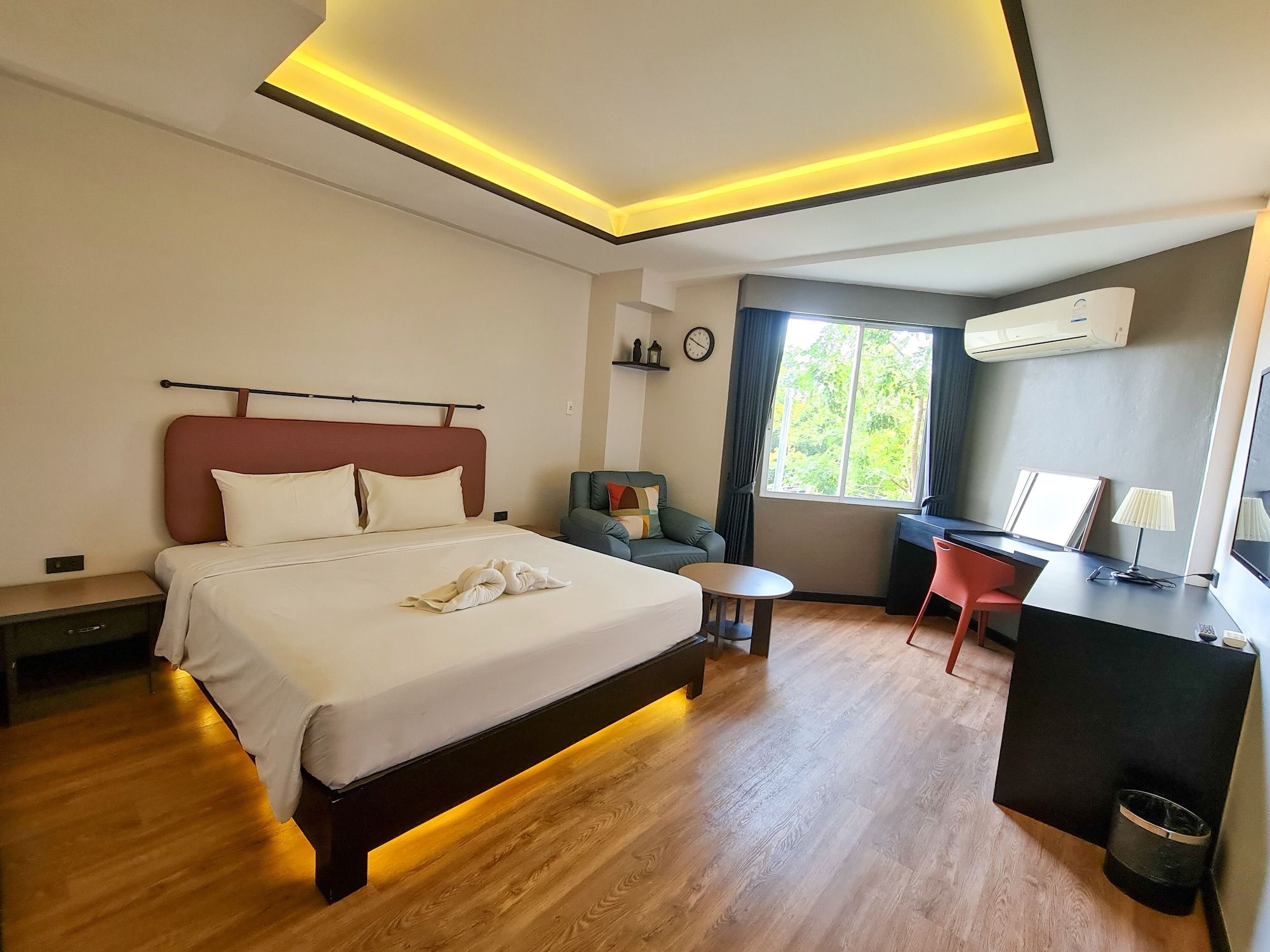 Schlafzimmer