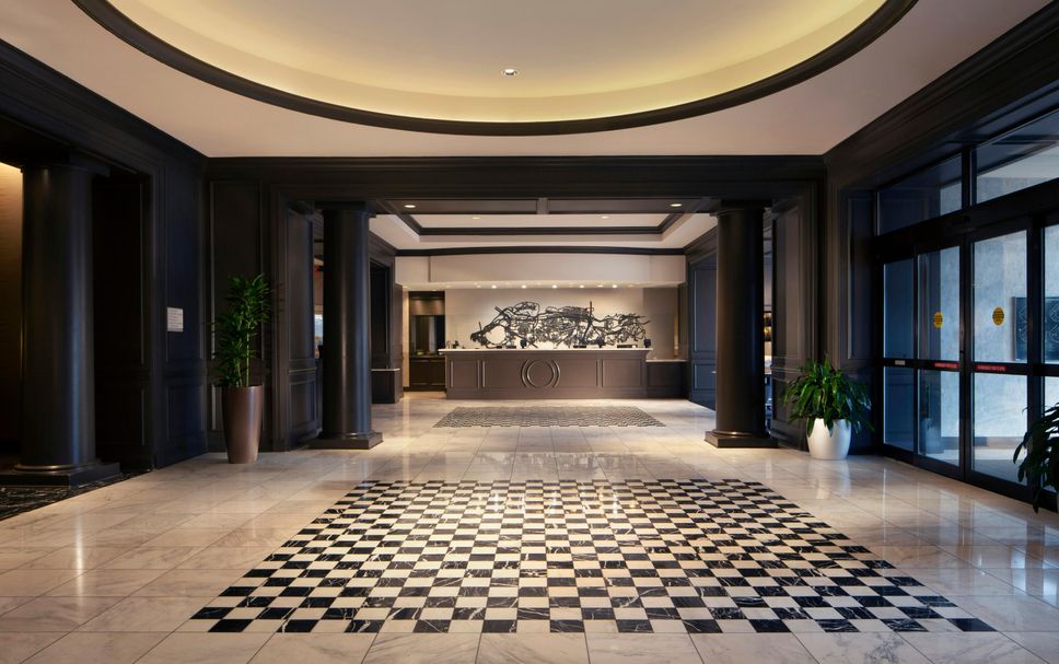 Lobby Foto