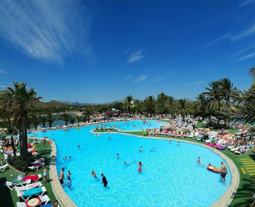 Pool Foto