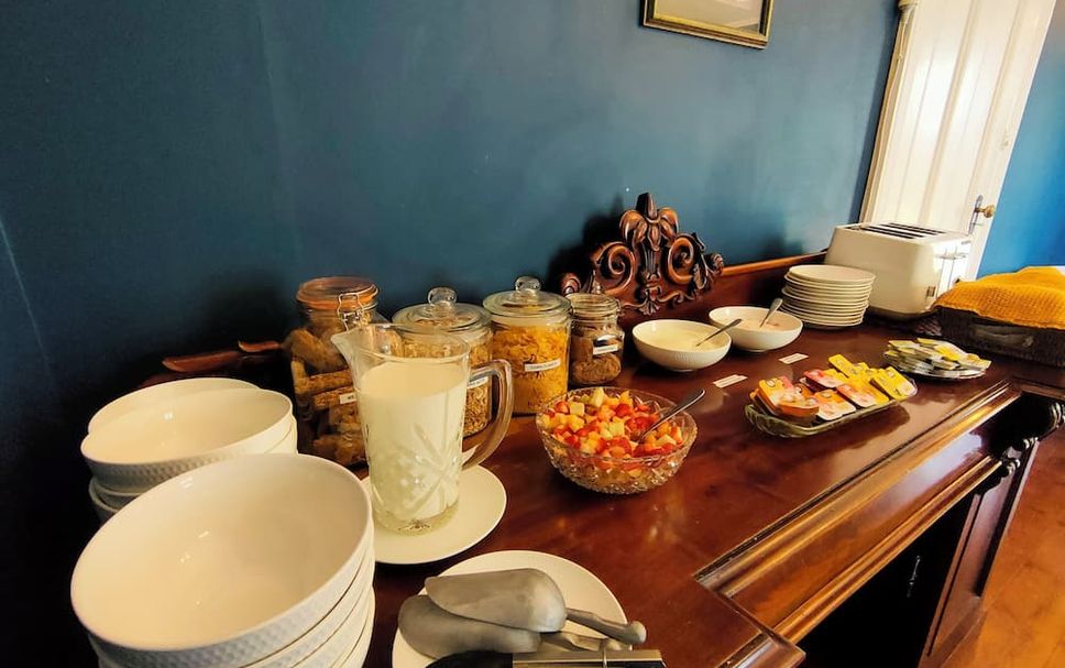 Buffet Foto