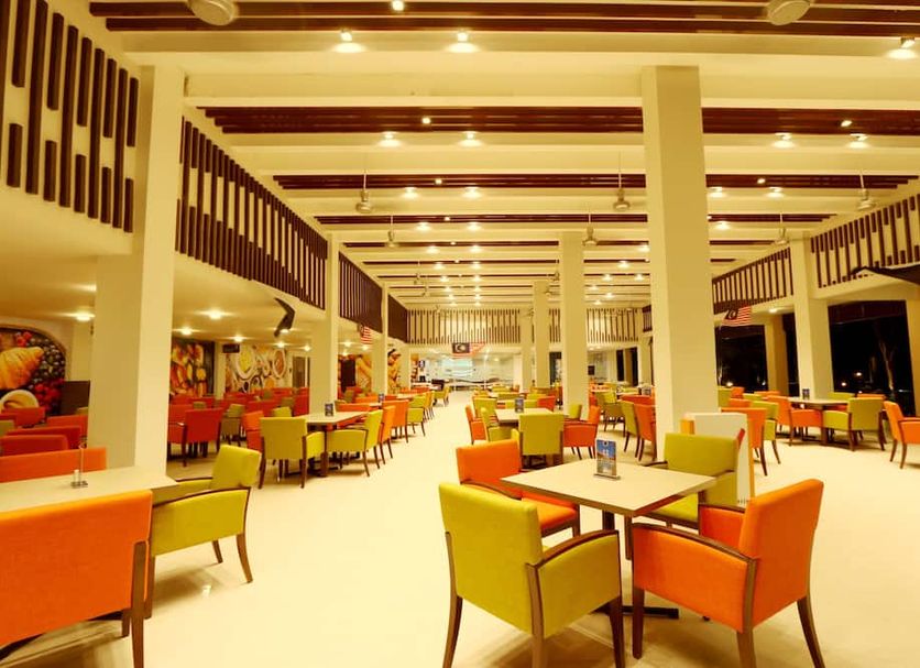 Restaurant Foto