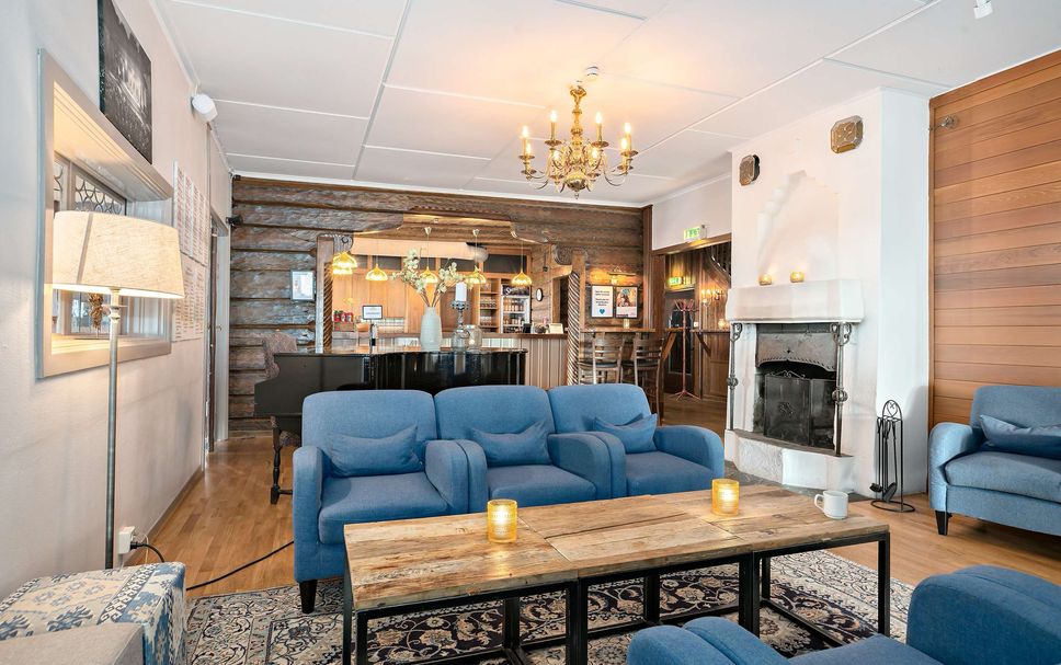 Lounge Foto