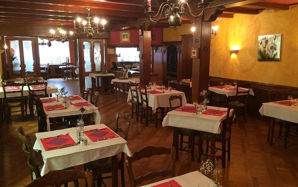Restaurant Foto