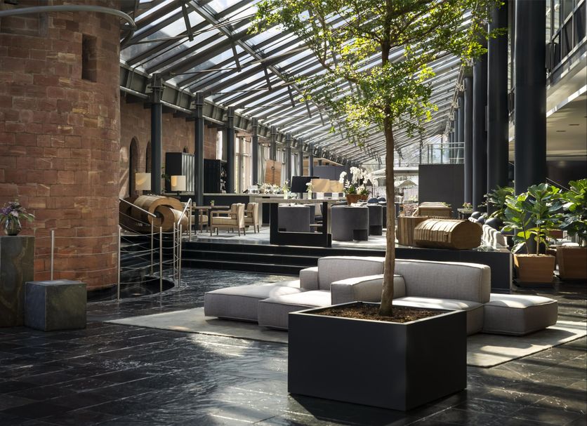 Lobby Foto