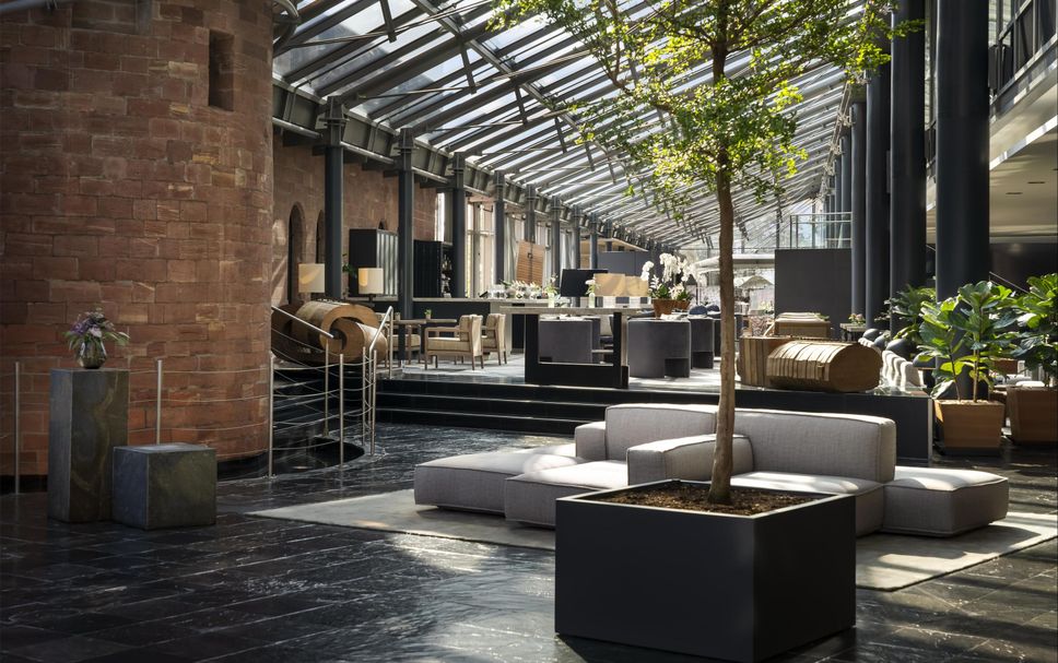 Lobby Foto