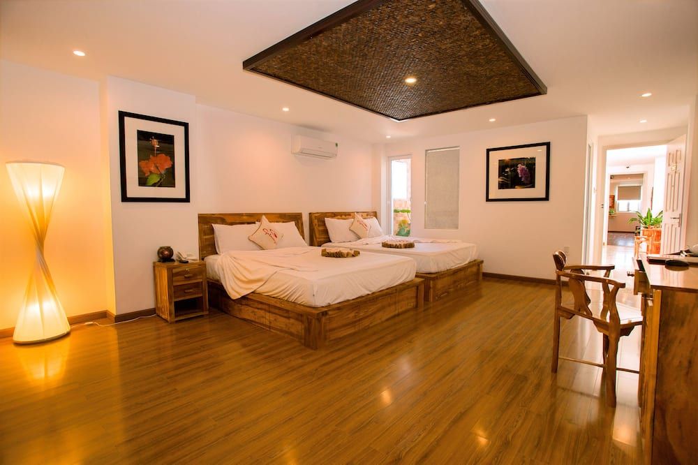 Schlafzimmer