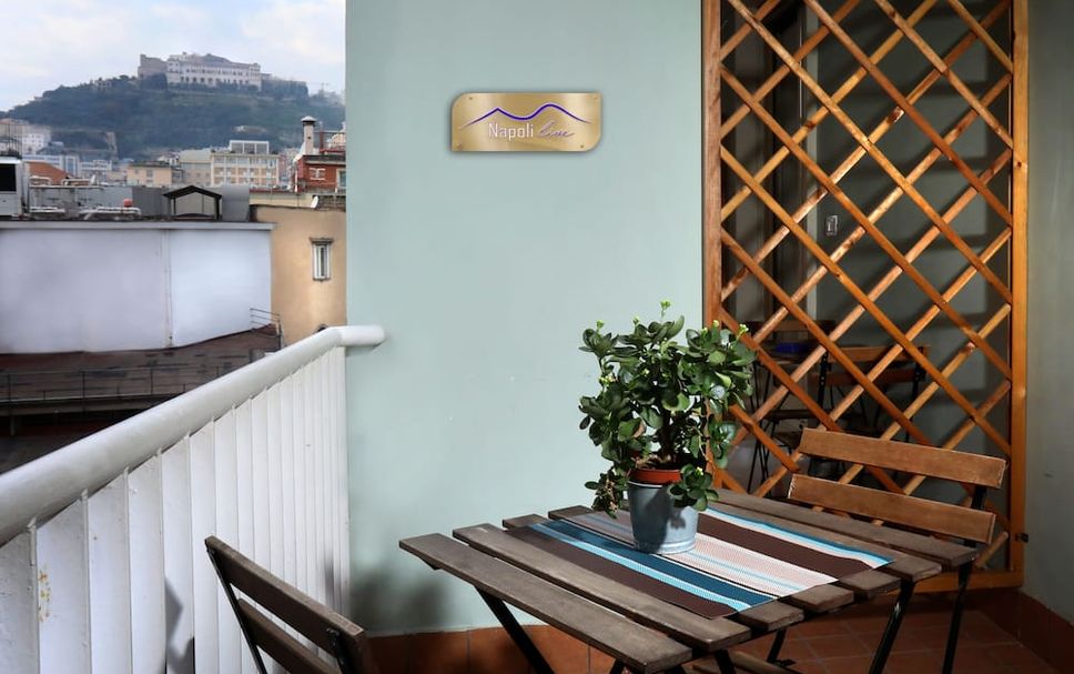 Balkon Foto