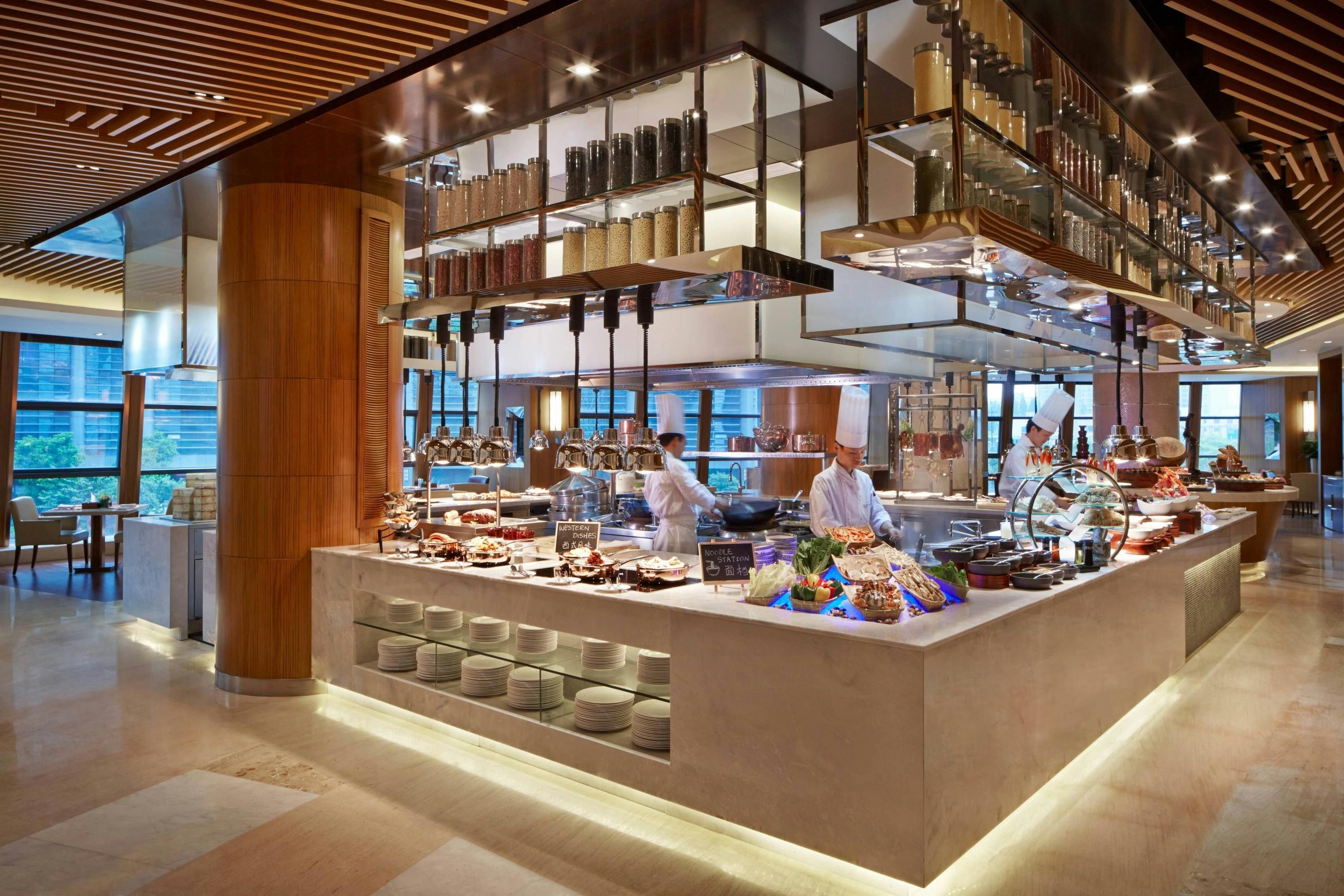 Buffet