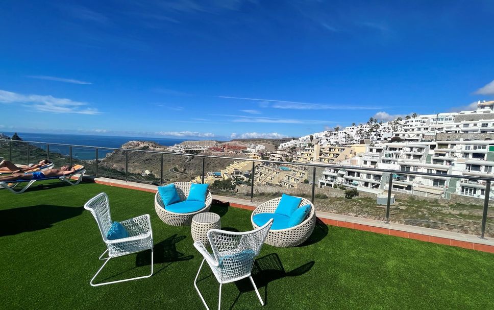 Balkon Foto
