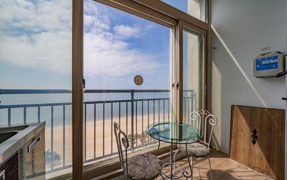 Balkon Foto