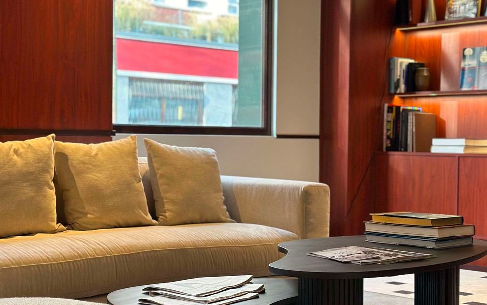 Lounge Foto
