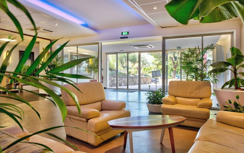 Lobby Foto
