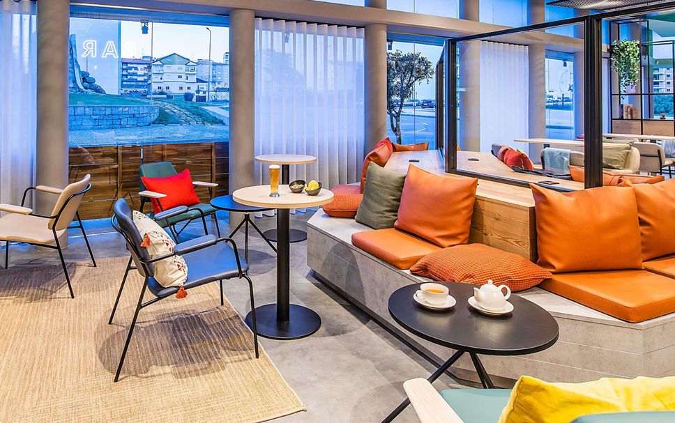 Lounge Foto
