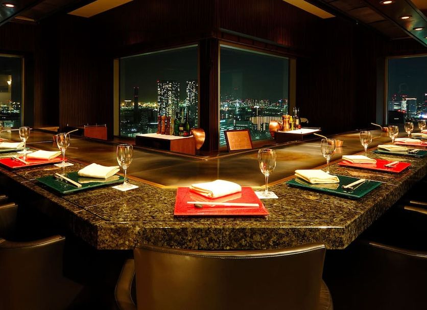 Restaurant Foto