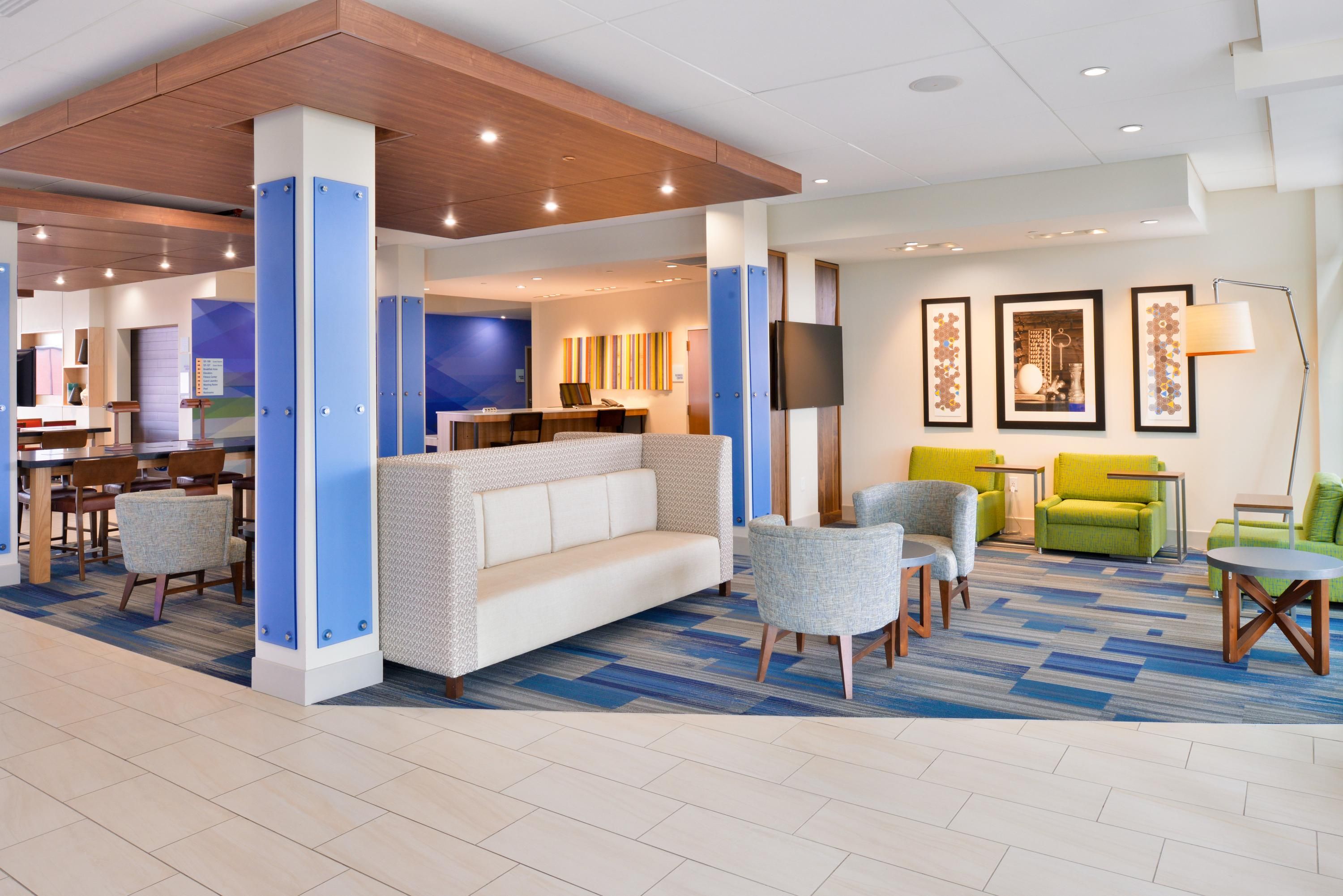 Lobby Foto