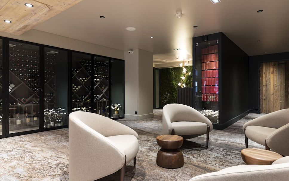 Lounge Foto