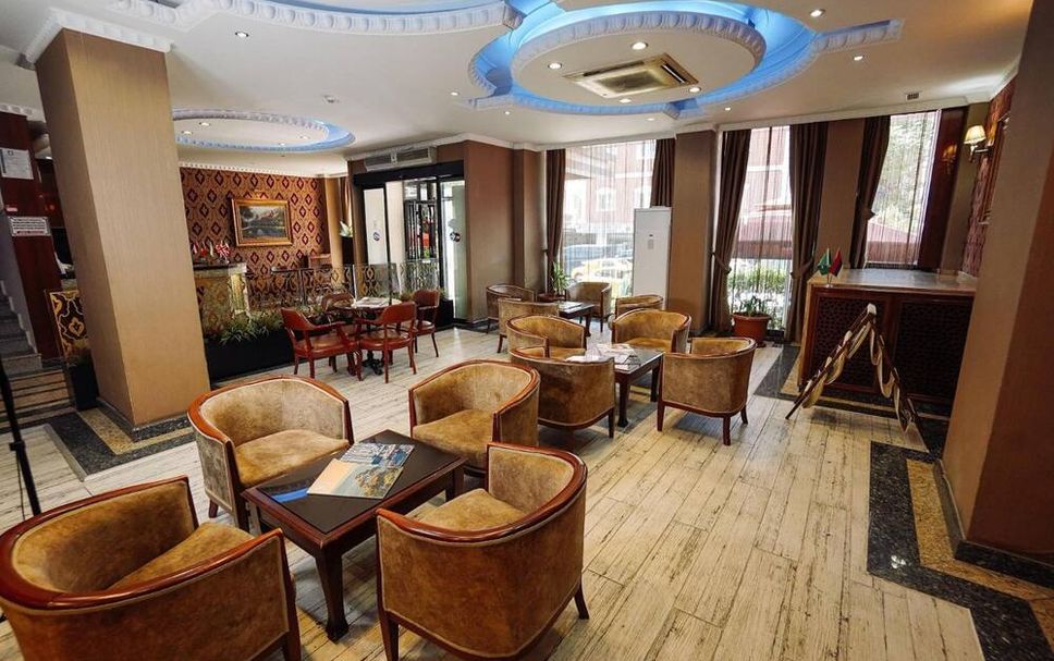 Lounge Foto