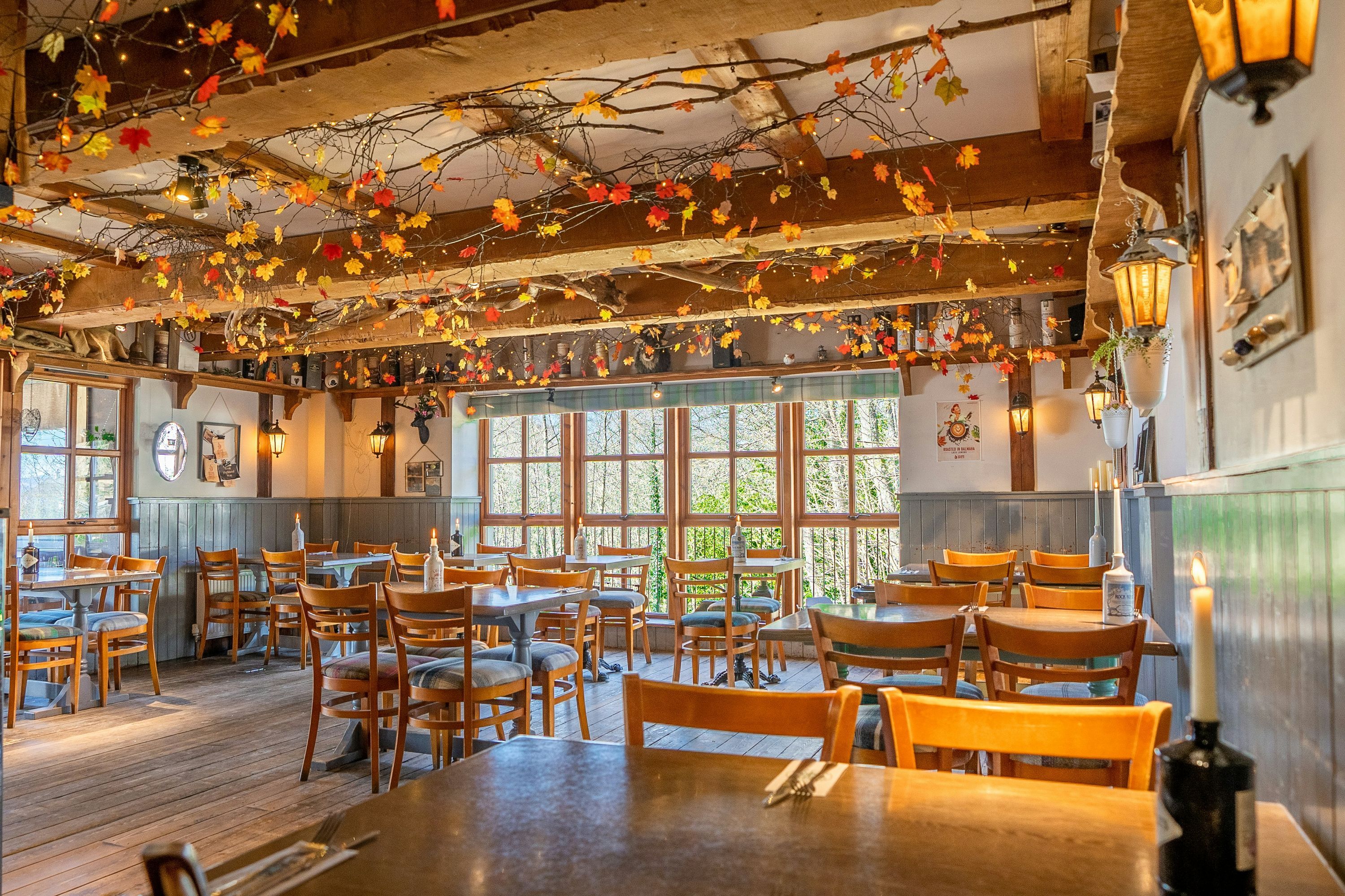 Restaurant Foto