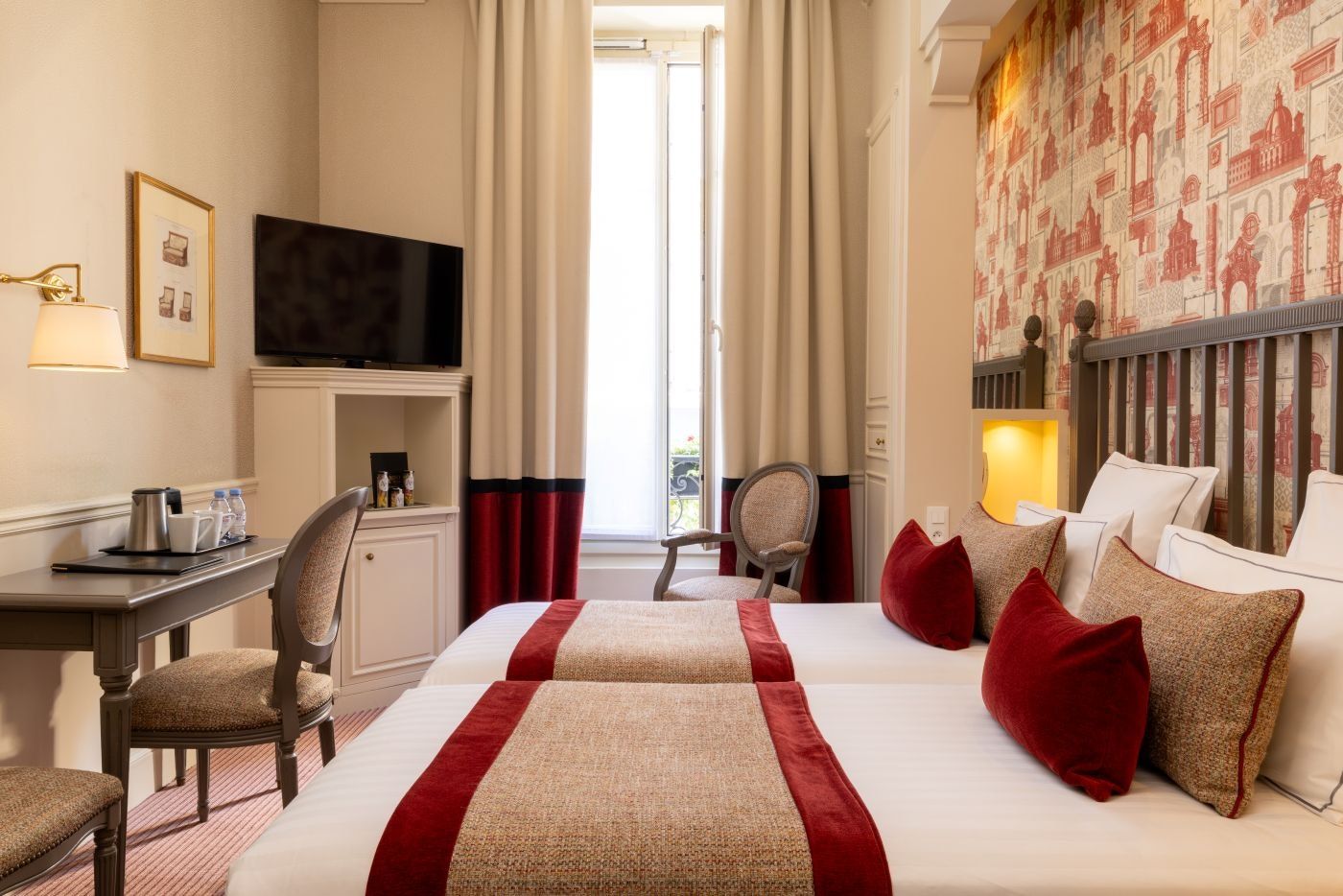 Schlafzimmer