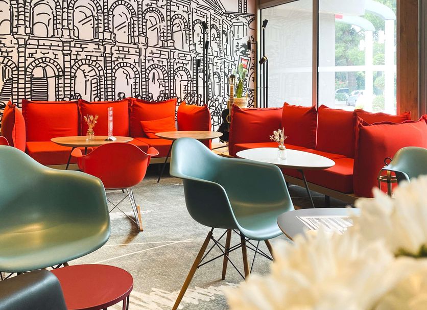 Lounge Foto