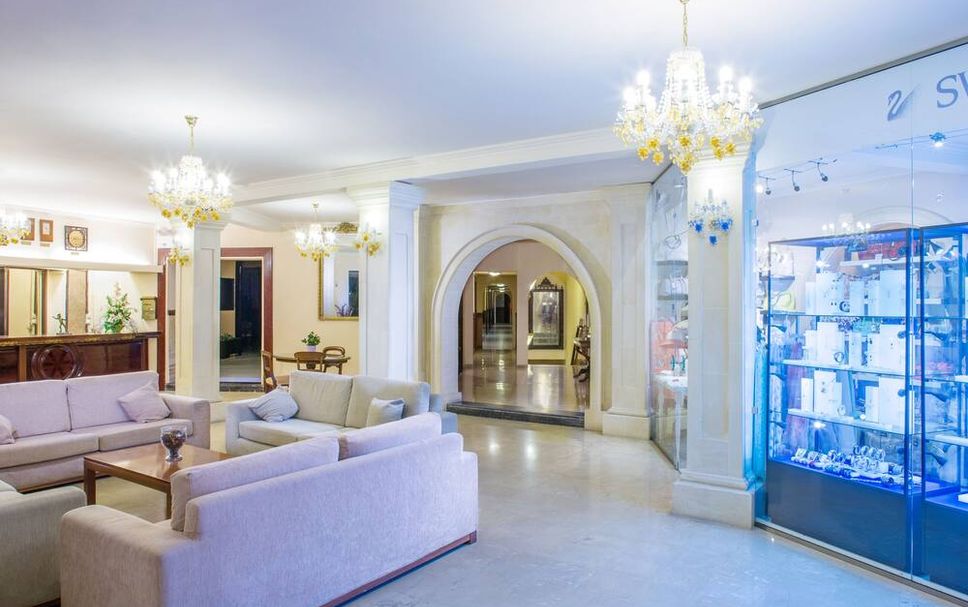 Lobby Foto