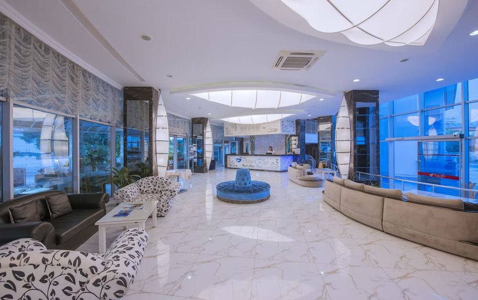Lobby Foto