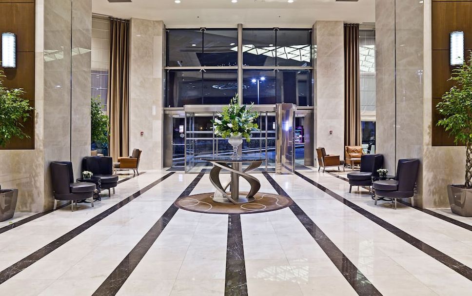 Lobby Foto