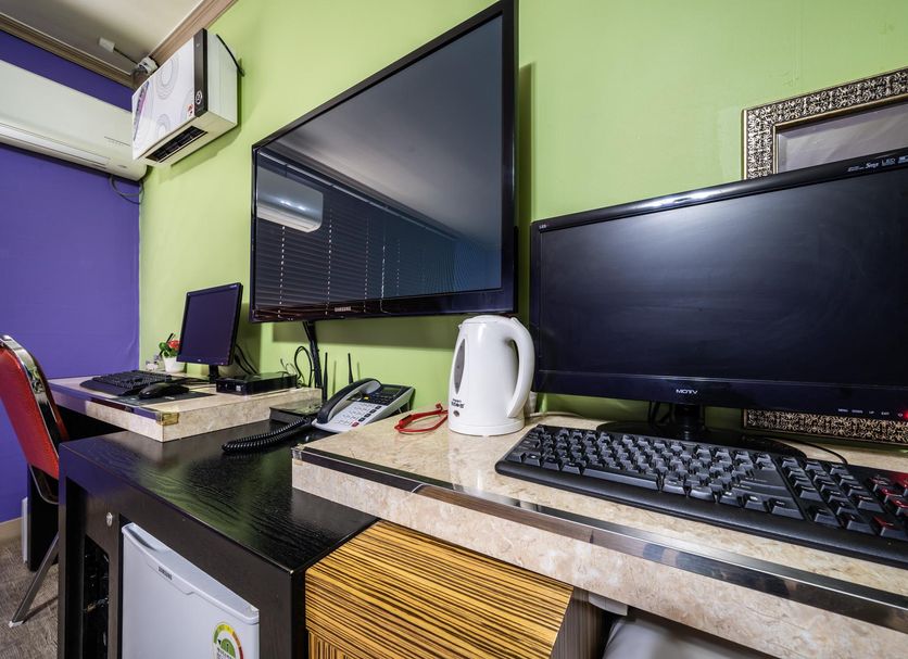 Business Center Foto