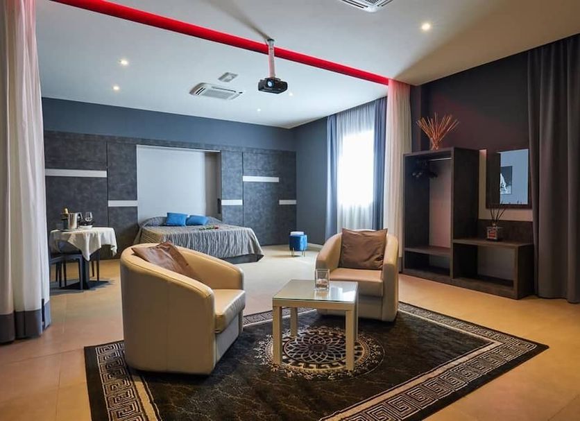 Wohnzimmer Foto