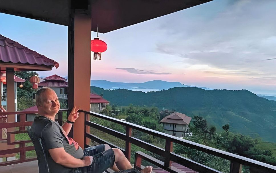 Balkon Foto