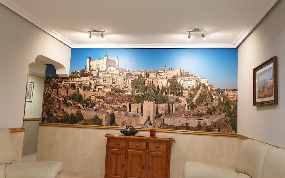Wohnzimmer Foto