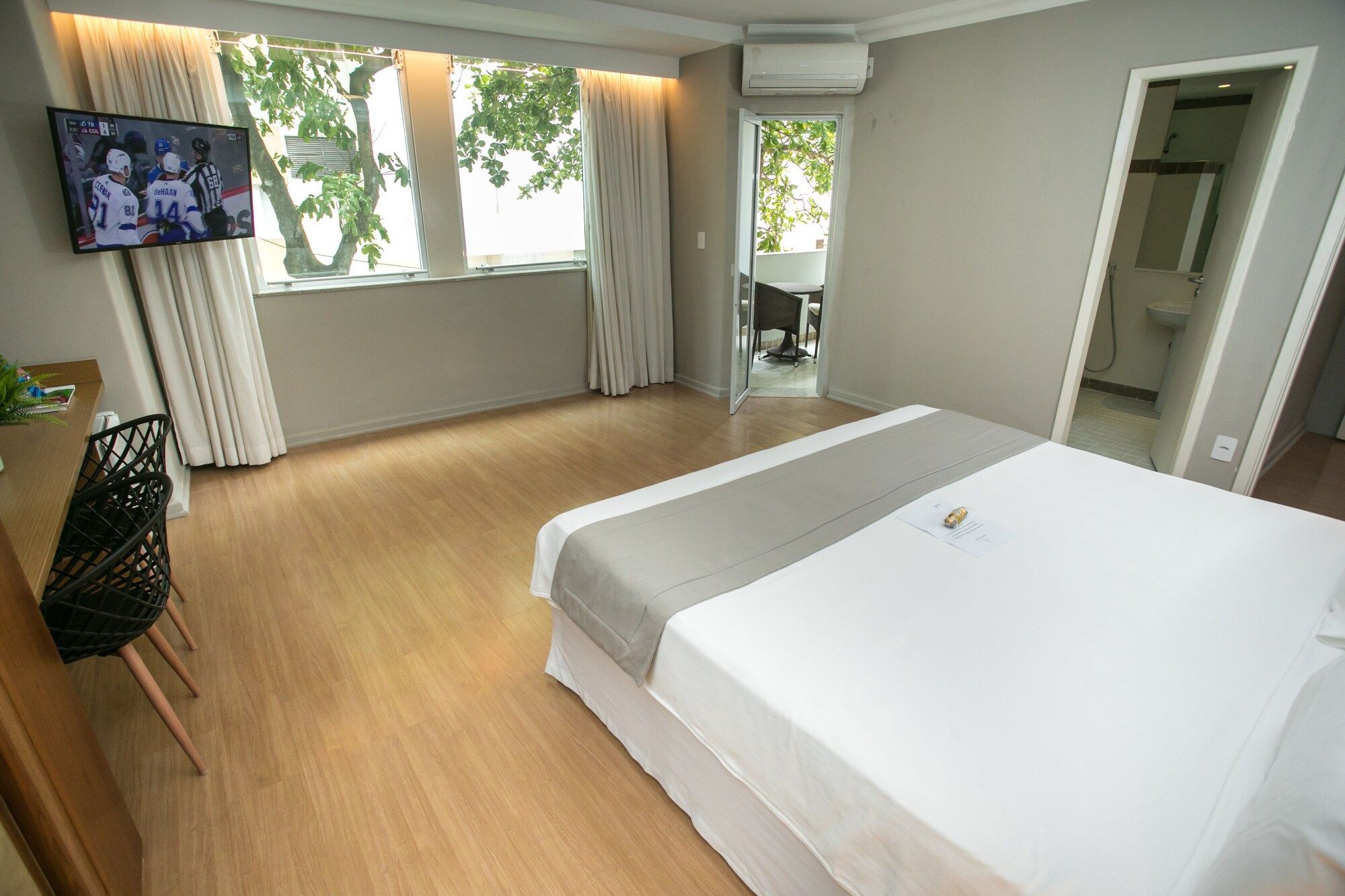 Schlafzimmer