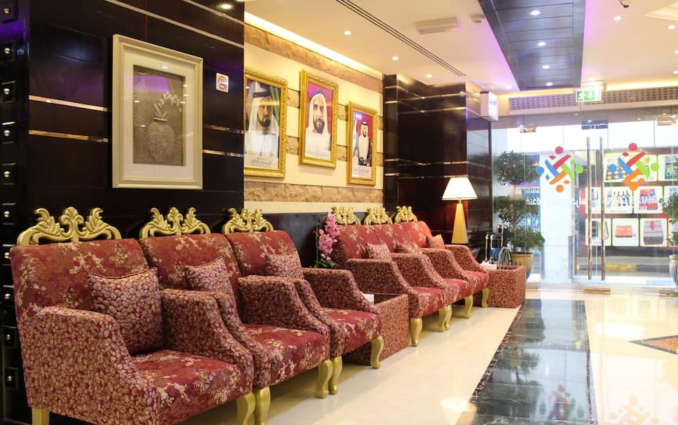 Lobby Foto
