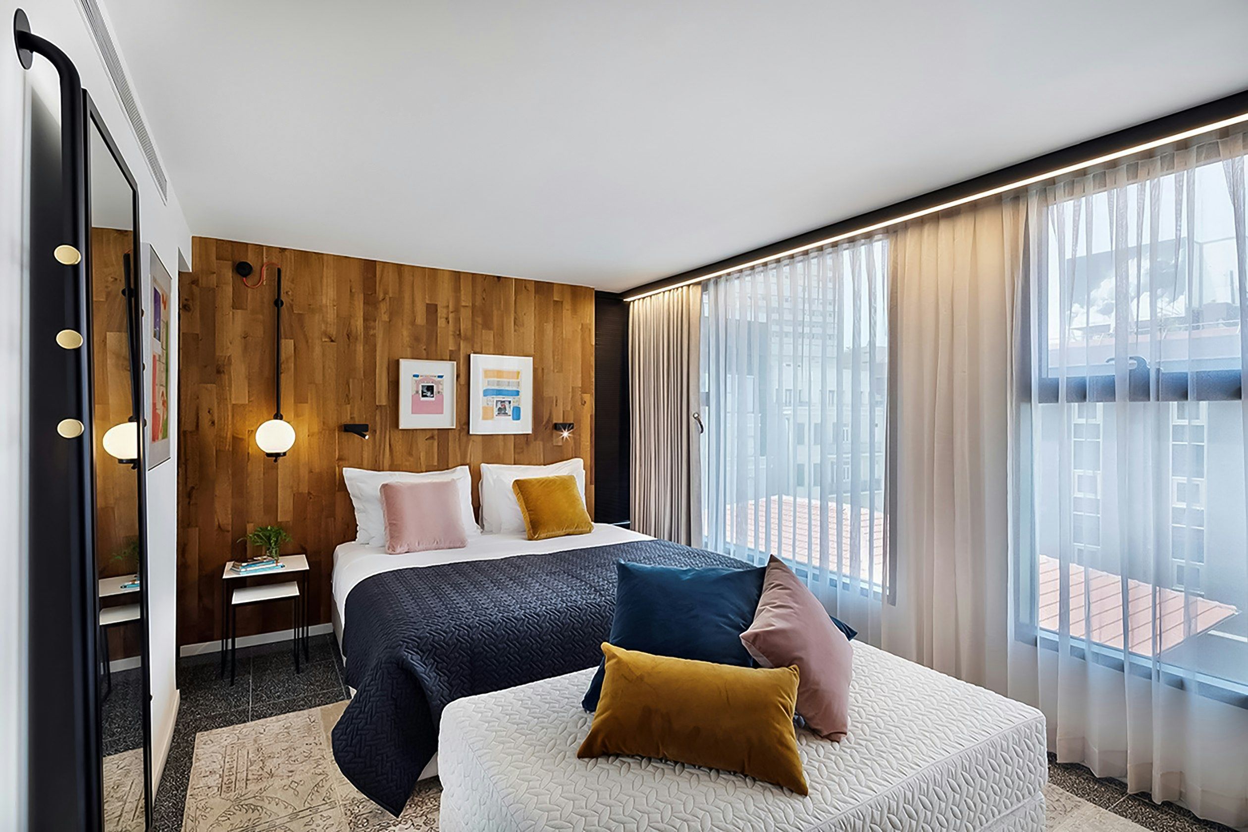Schlafzimmer